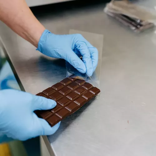 Ako vyrábame čokoládu