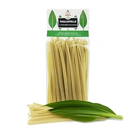 Tagliatelle s medvedím cesnakom 250 g