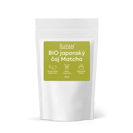 BIO Japonský čaj Matcha - 30 g