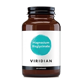 Viridian Magnesium Bisglycinát 60 kapsúl