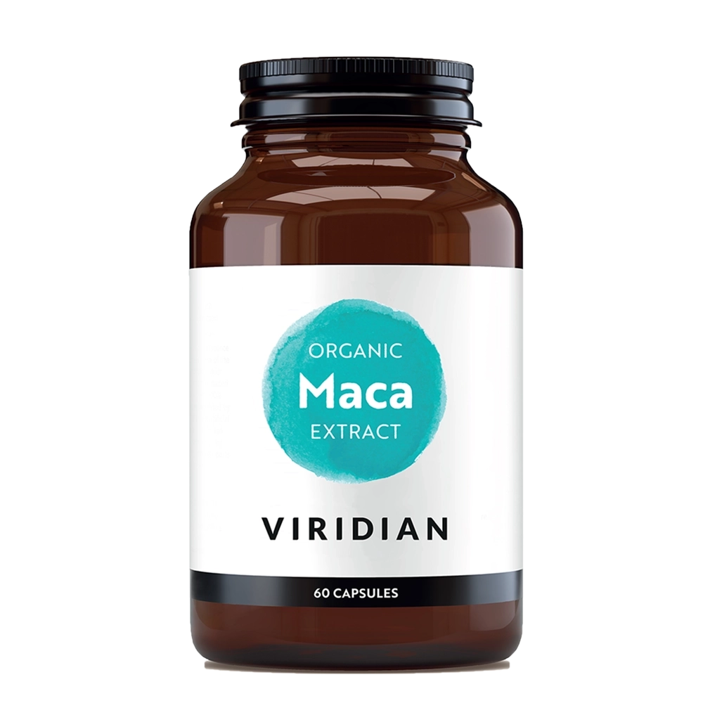 Viridian Maca extrakt BIO