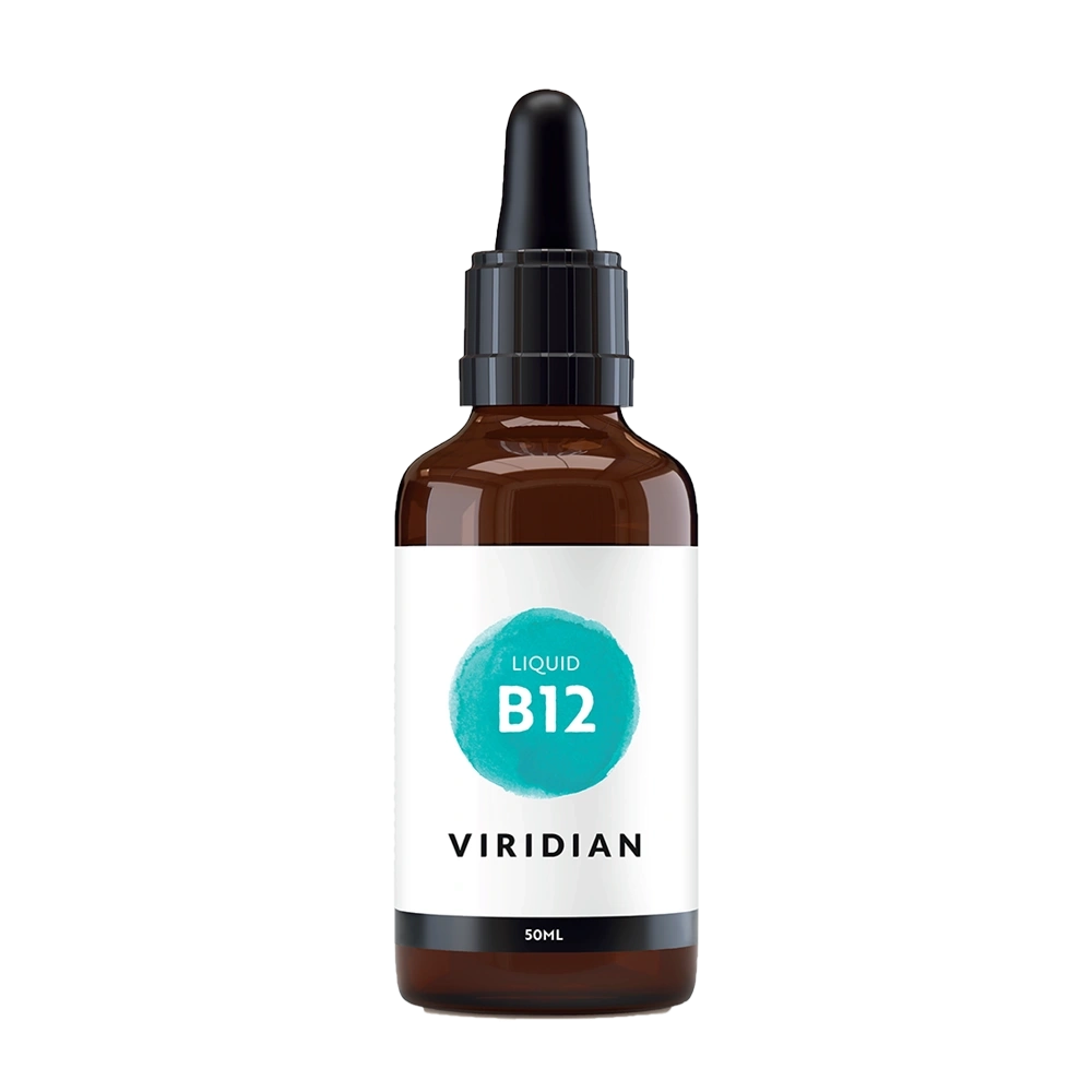 Viridian Vitamín B12 v tekutej forme