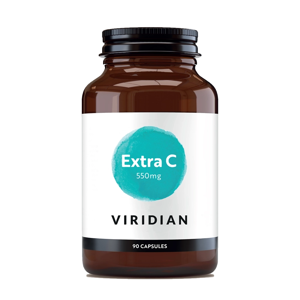 Viridian Extra Vitamín C