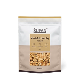 Vlašské orechy natural 200 g