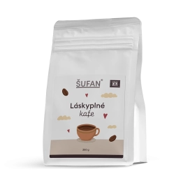 Láskyplné kafe 250 g