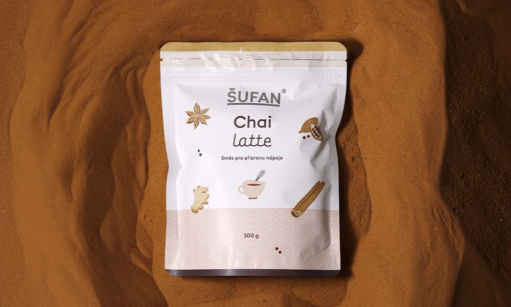 Chai latte