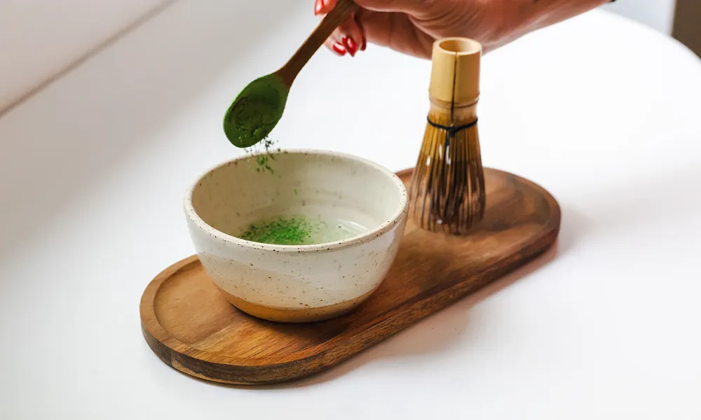 Matcha set