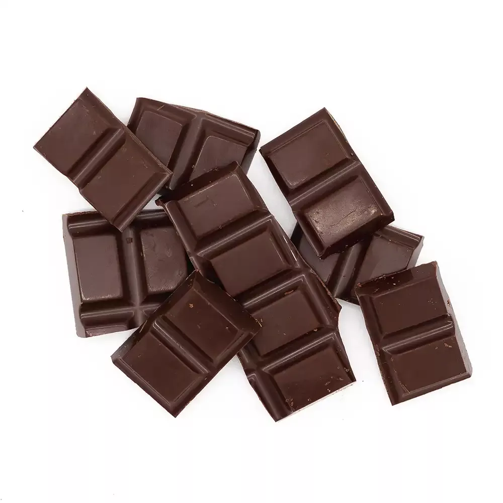 BIO Tmavá čokoláda  90% s Maldonskou soľou